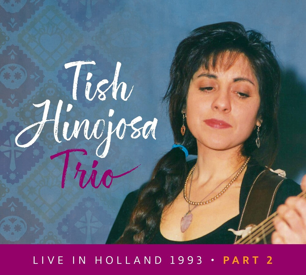Live In Holland 1993 Pt. 2 [CD]