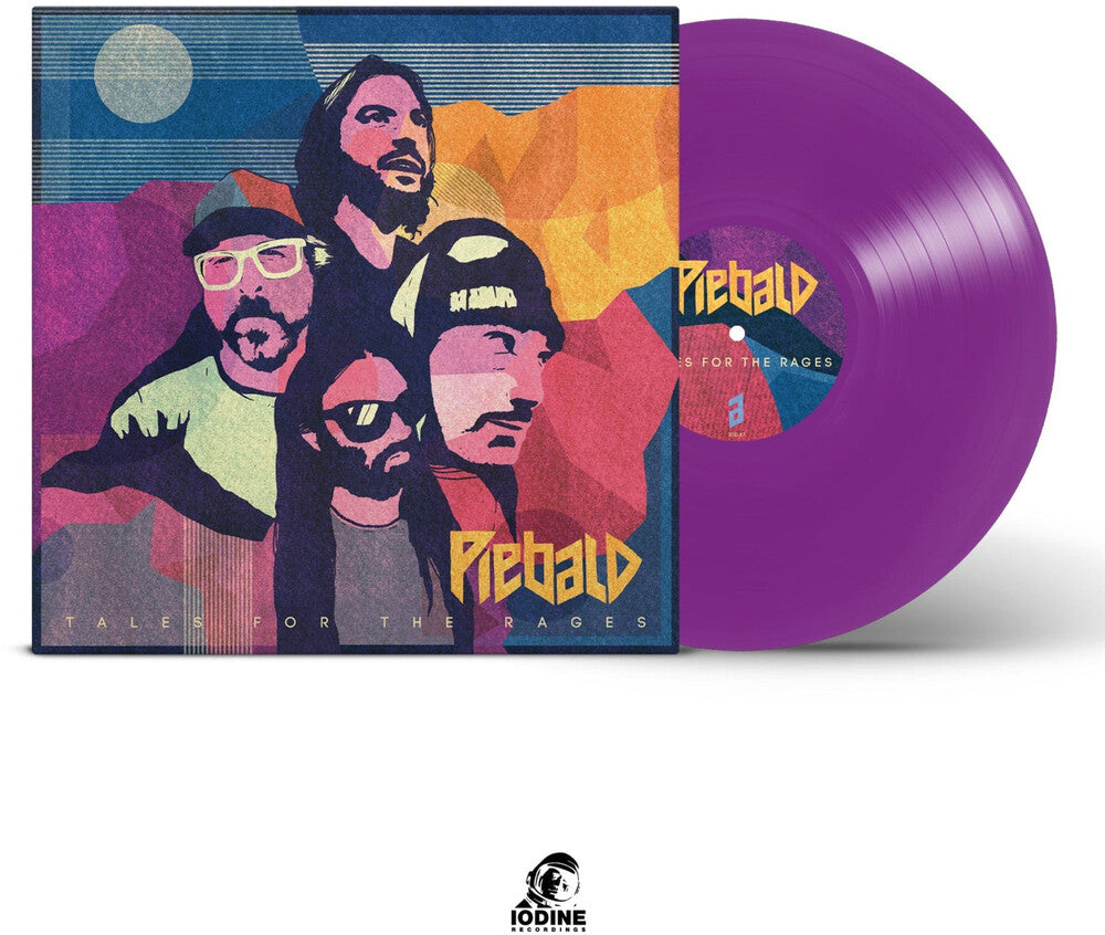 Tales For The Rages [Strange Purple]