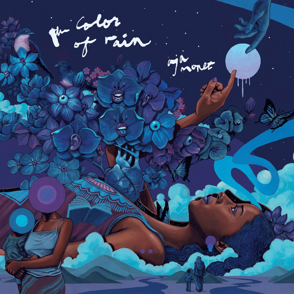 Color Of Rain [CD]
