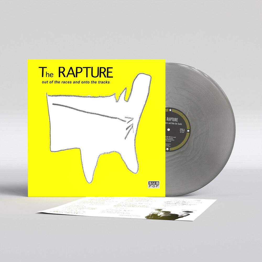 Out Of The Races & Onto The Tracks [Colored Vinyl] (Slv)