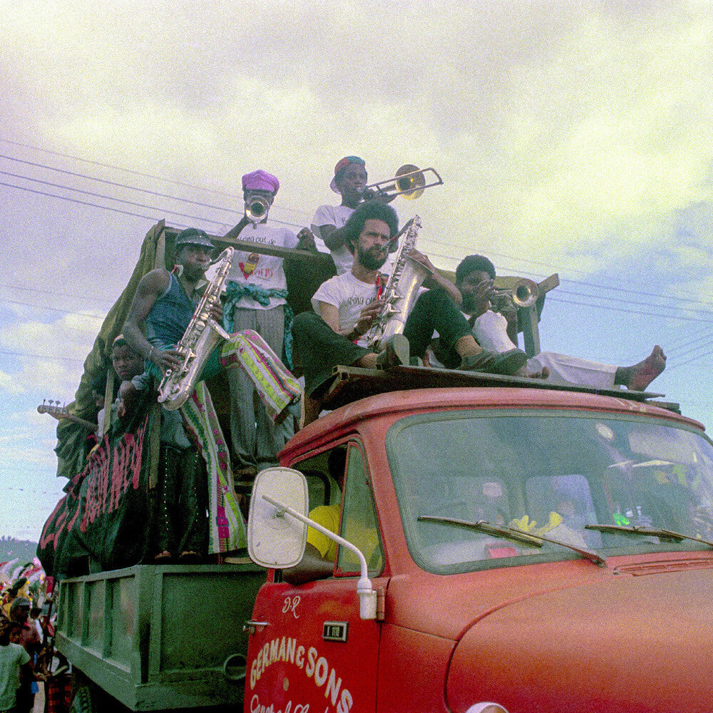 Kaiso Power: Sound Revolution in Trinidad [LP]