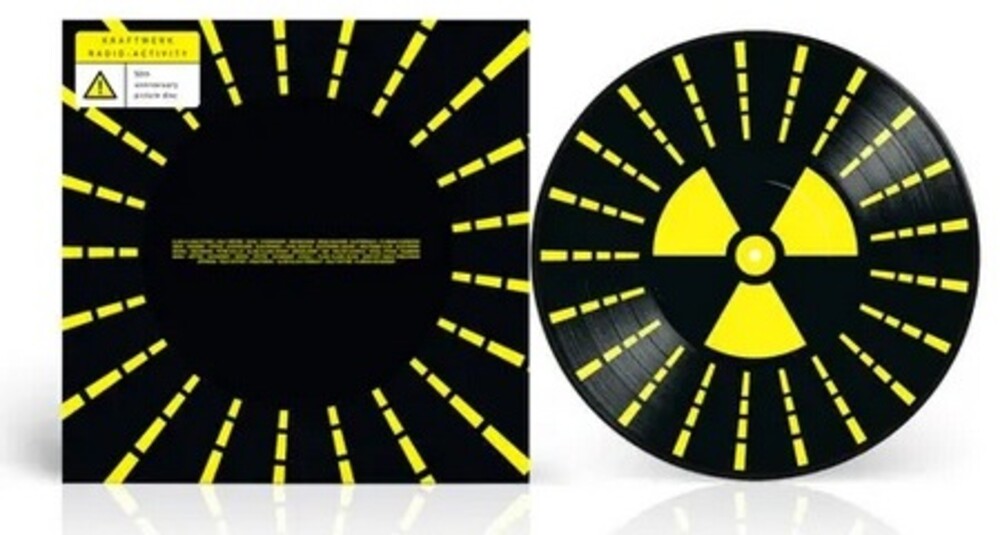 Radio-Activity - 50th Anniversary  [LP]