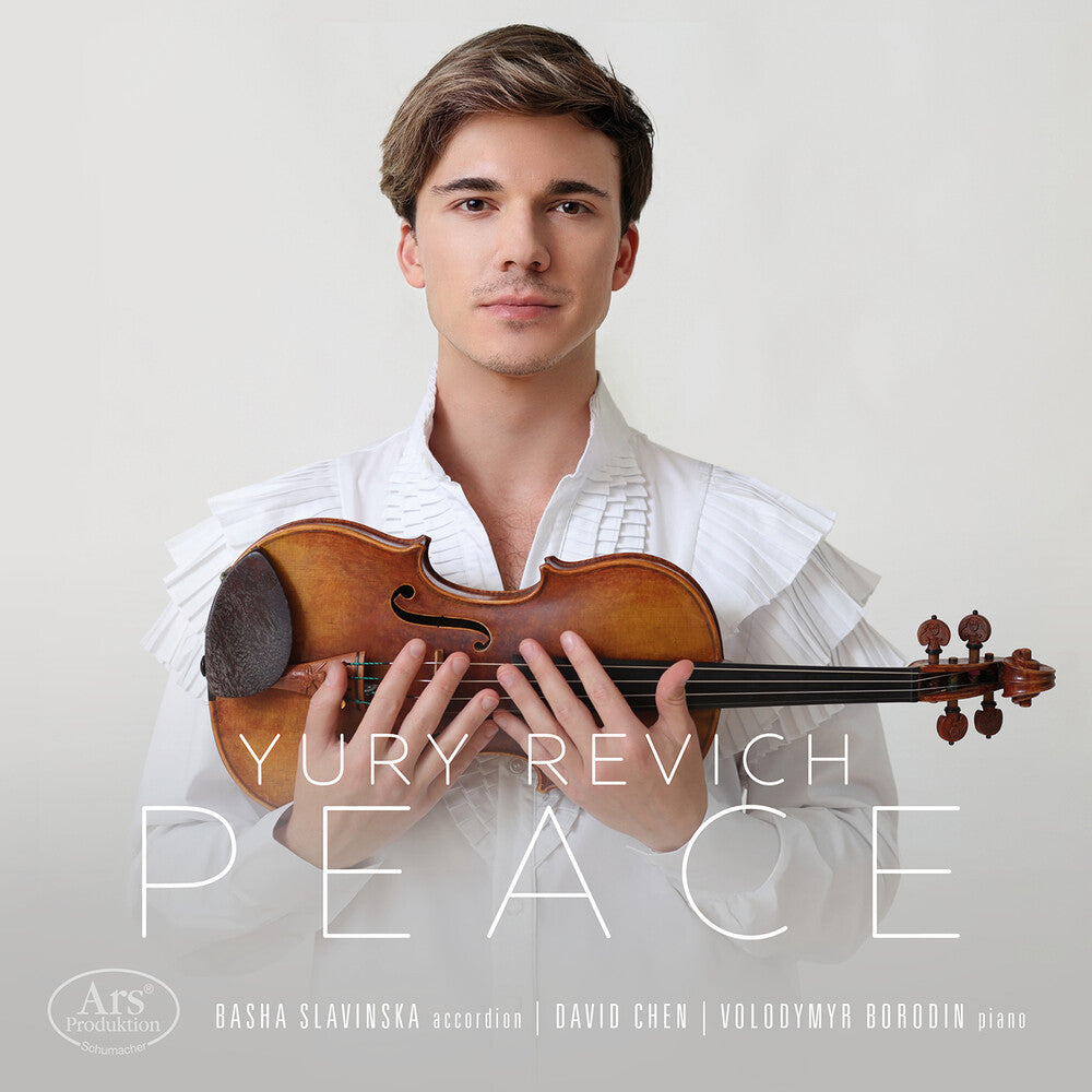 Peace [CD]