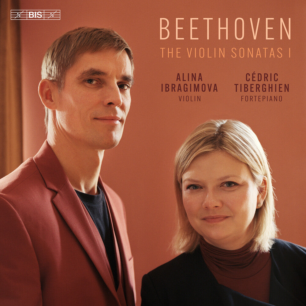 Beethoven: Vn Sons Op. 12 & Op. 24 [CD]