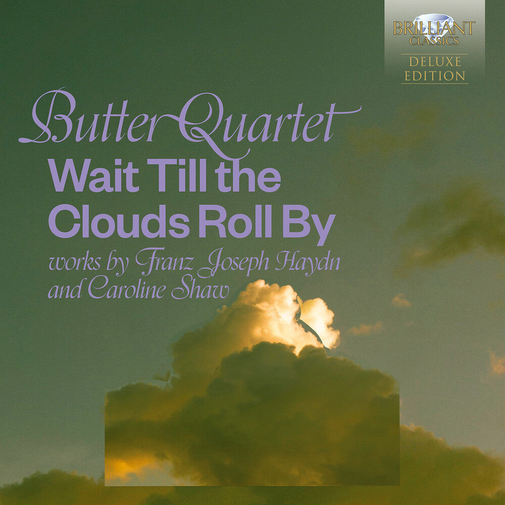 Wait Till The Clouds Roll By - Works By Haydn & [CD]