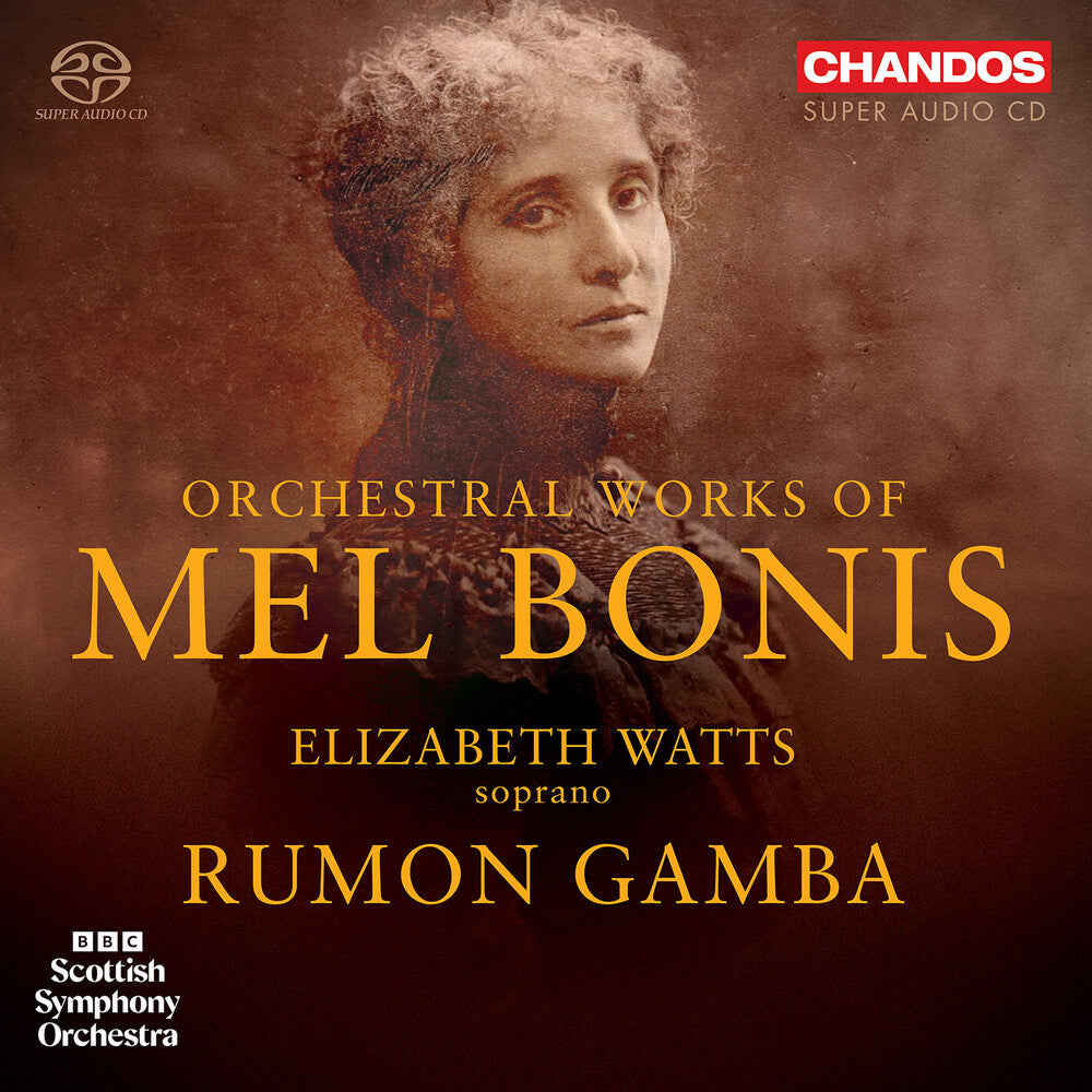Mel Bonis: Orchestral Works [CD]