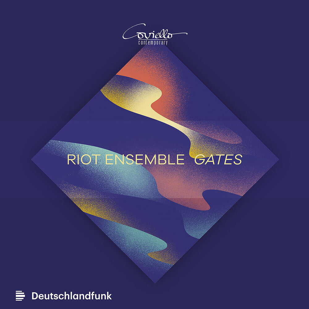 Gates [CD]