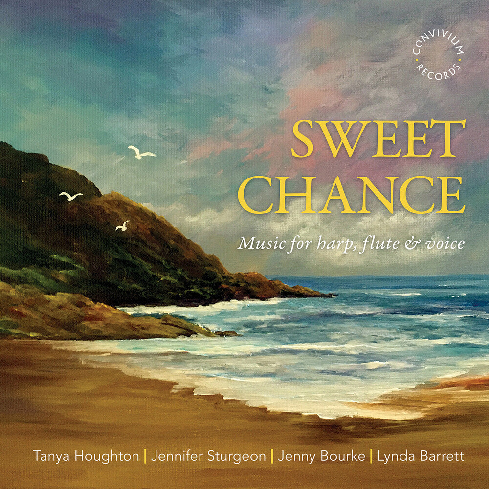 Sweet Chance [CD]