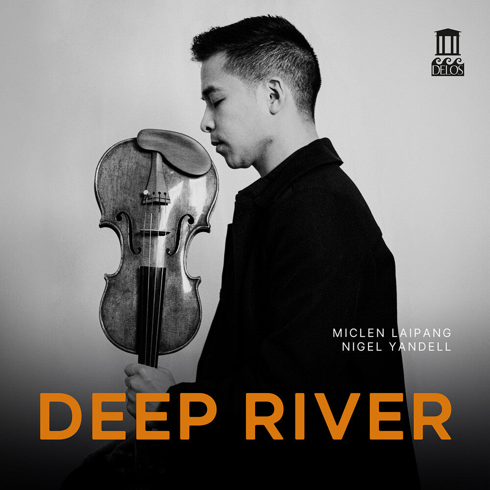 Deep River [CD]