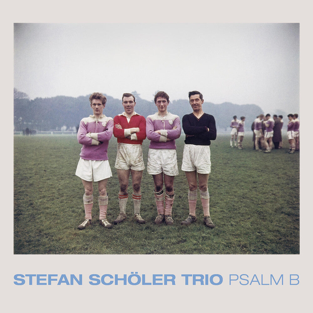 Psalm B [CD]