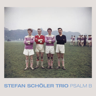 Psalm B [CD]