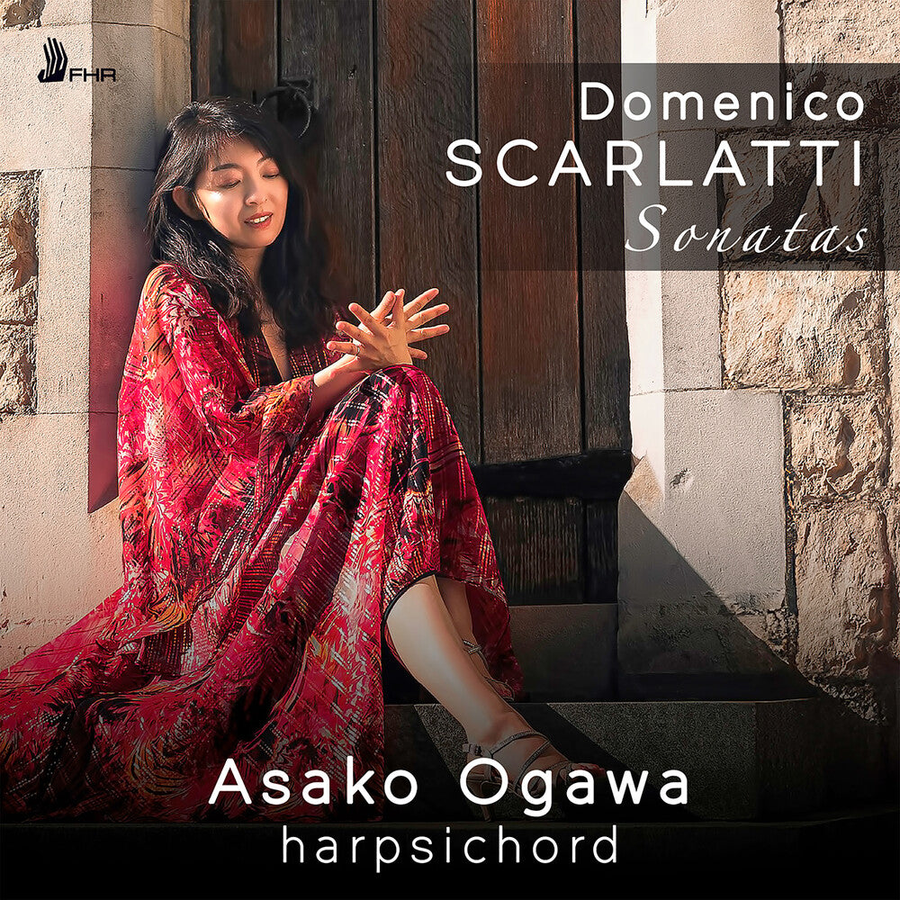 Domenico Scarlatti: Sonatas [CD]