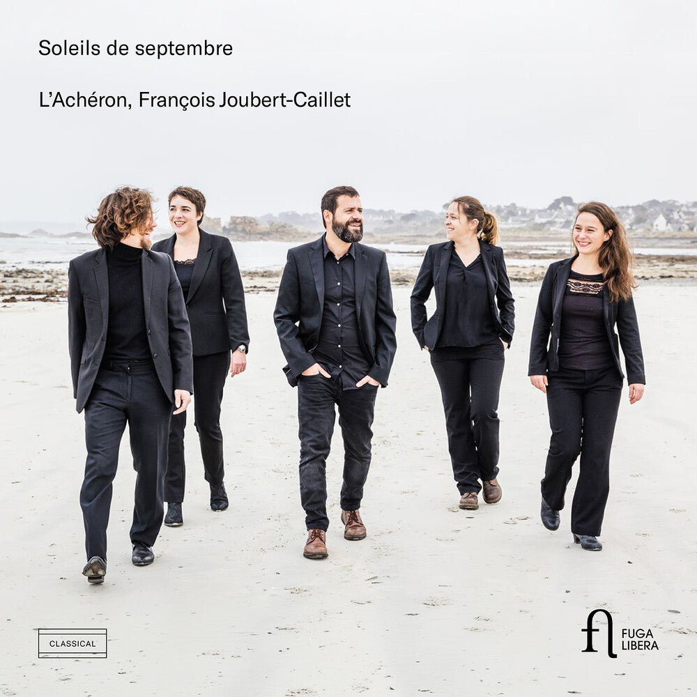 Soleils De Septembre [CD]
