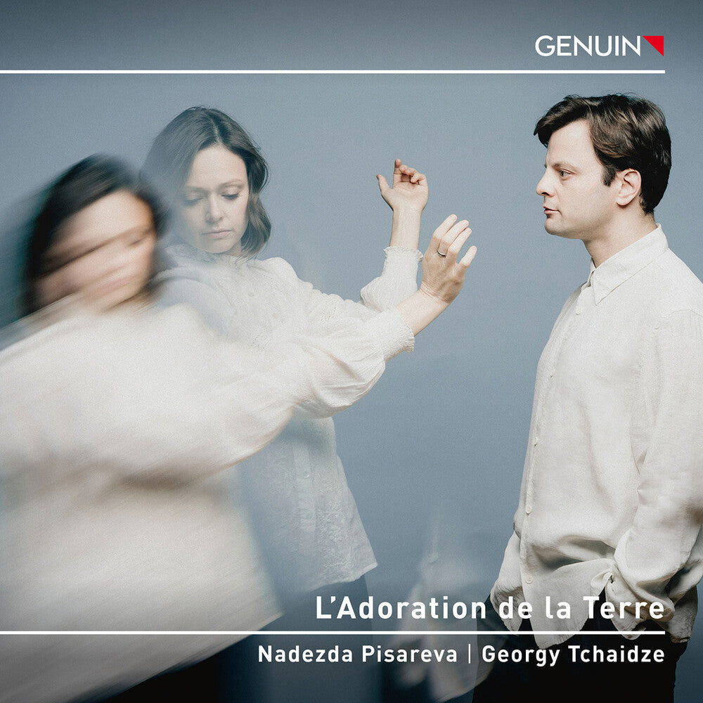 Ladoration De La Terre [CD]
