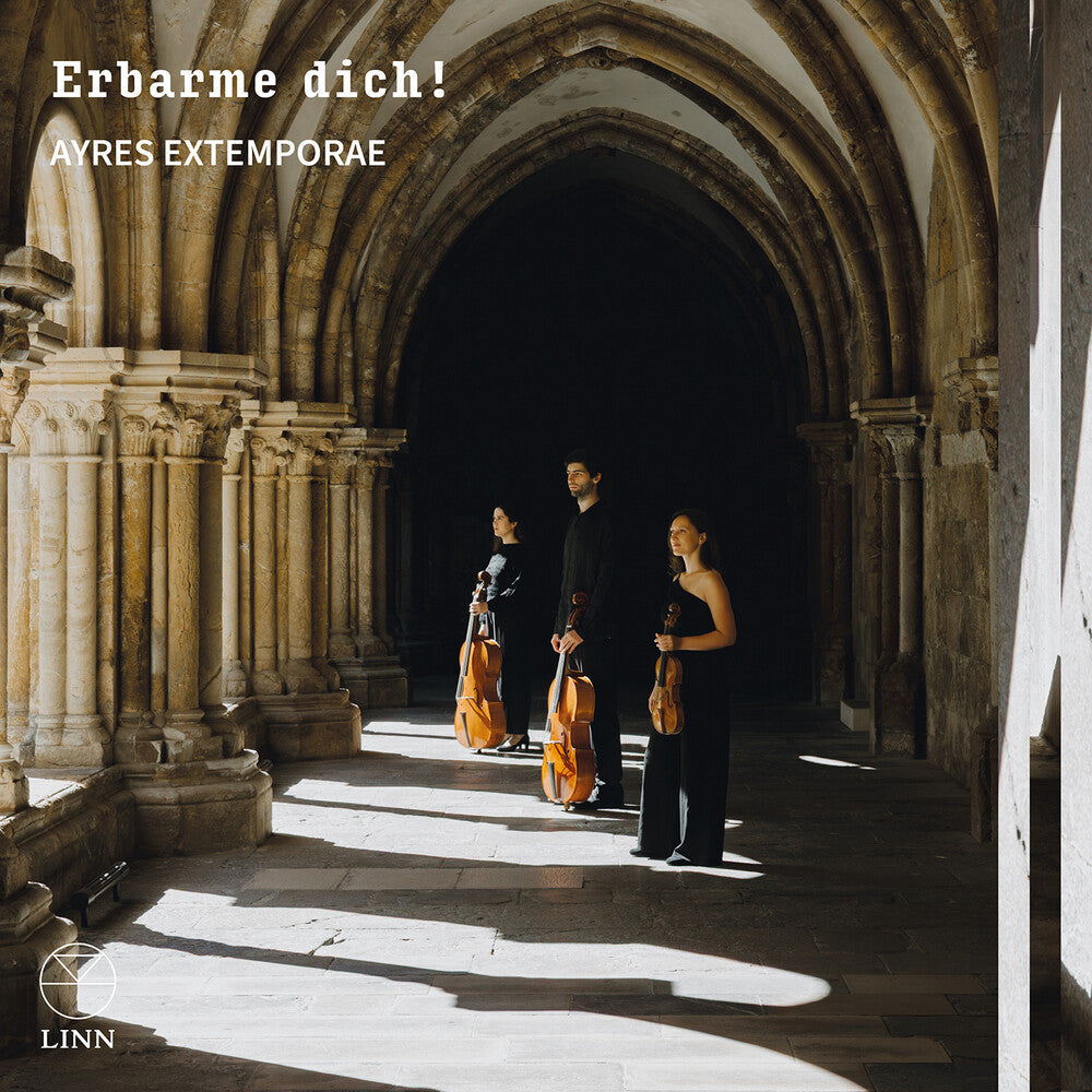 Erbarme Dich! [CD]