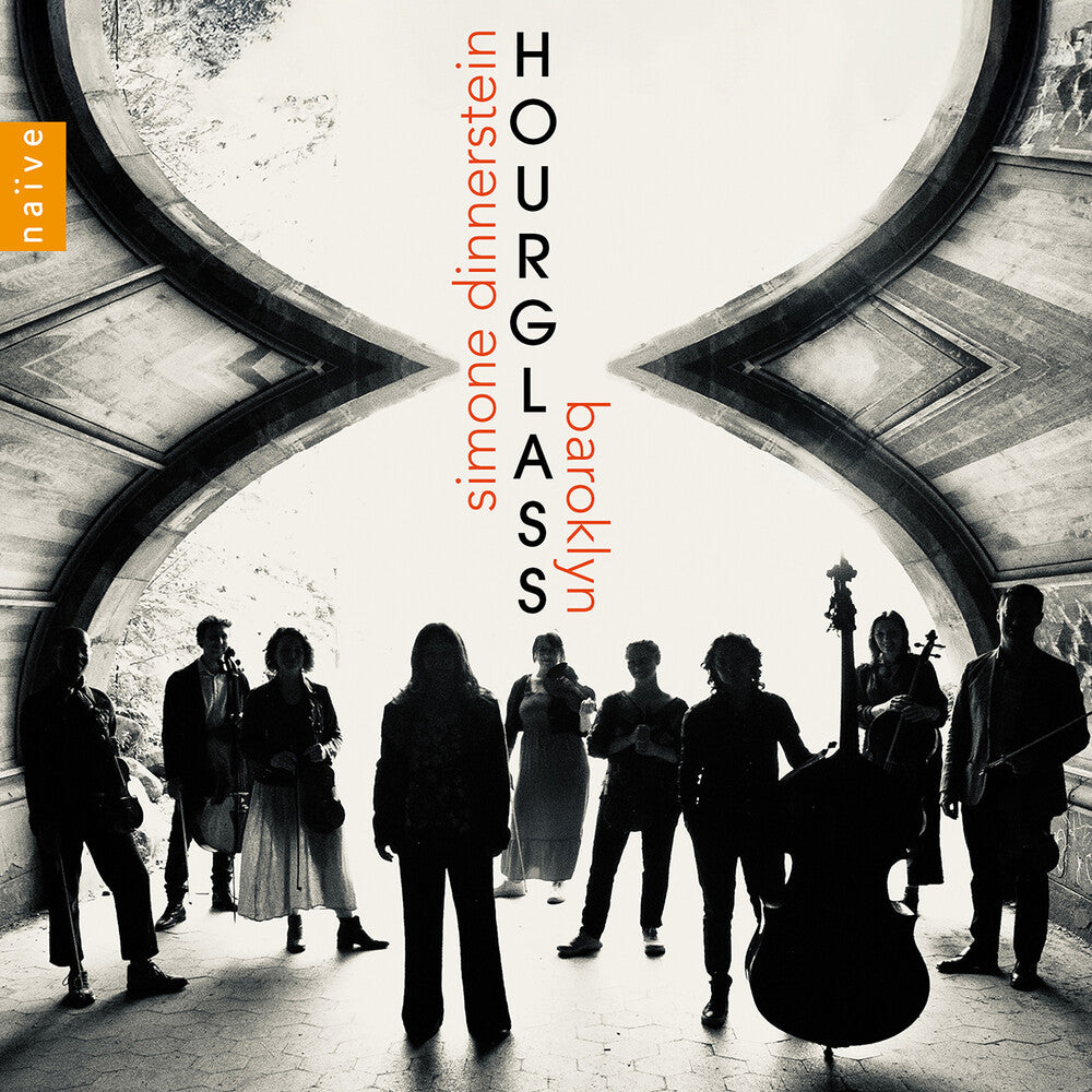 Hourglass [CD]