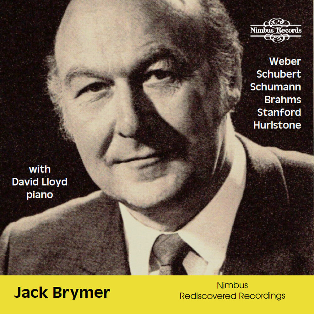 Jack Brymer Rediscovered [CD]
