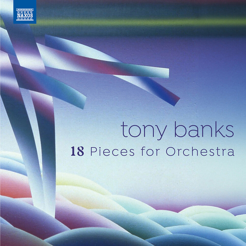 Tony Banks: 18 Pieces For Orchestra [LP]