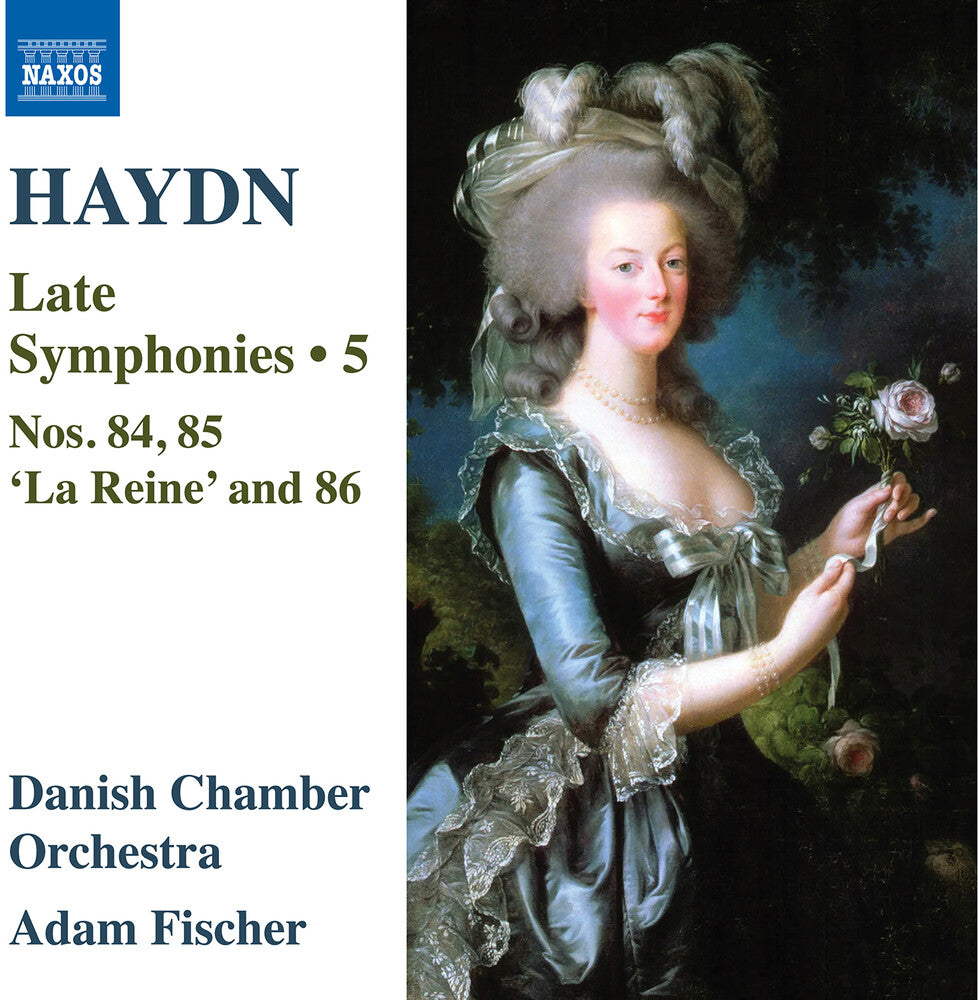 Haydn: Late Syms Vol. 5 [CD]