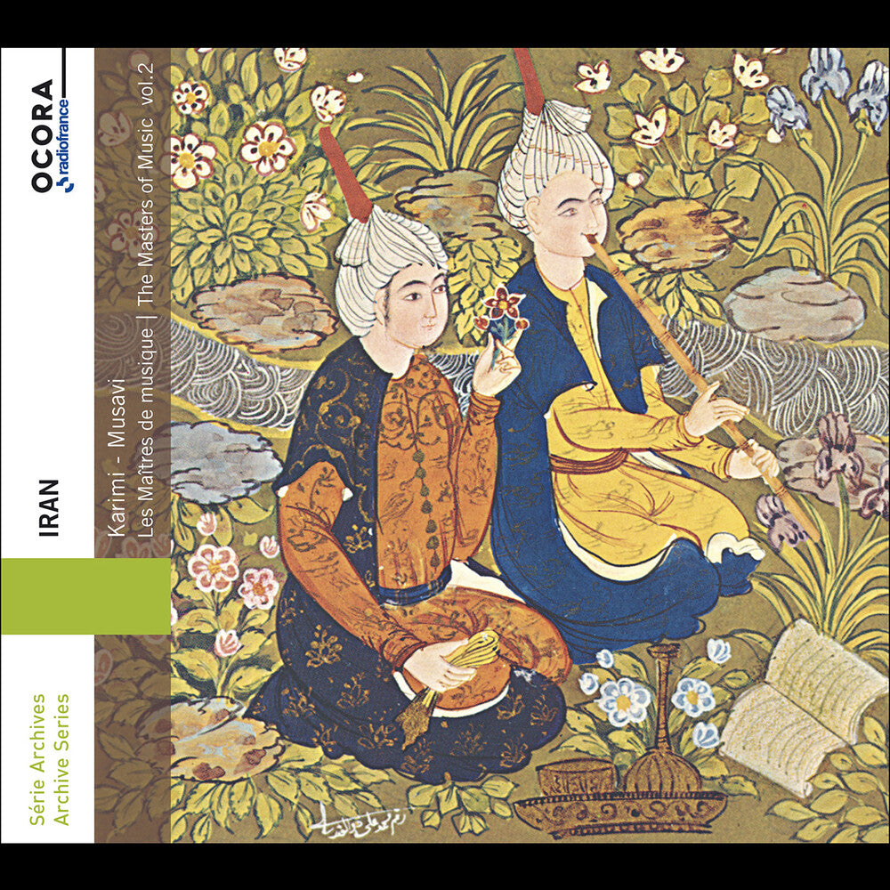 Iran - Masters Of Music Vol. 2 [CD]