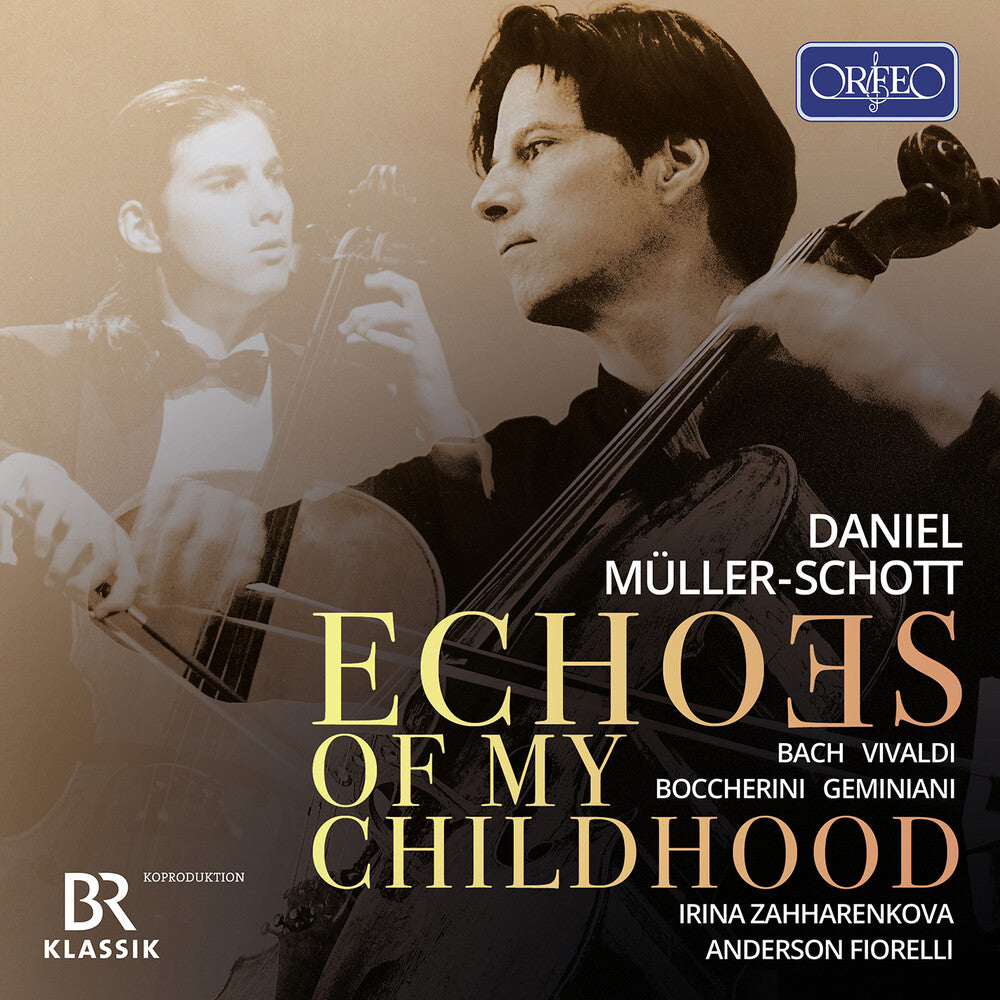 Echoes Of My Childhood [CD]