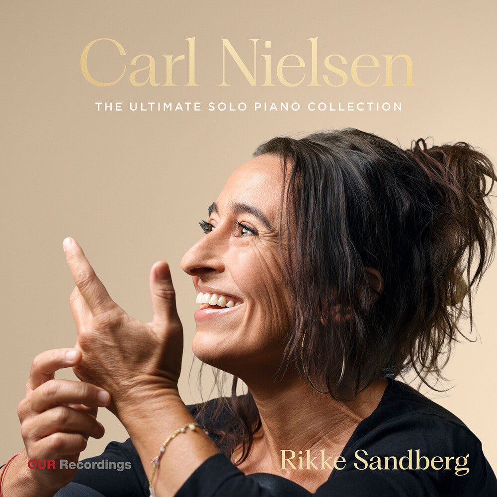 Carl Nielsen: Ultimate Solo Pno Collection [CD]