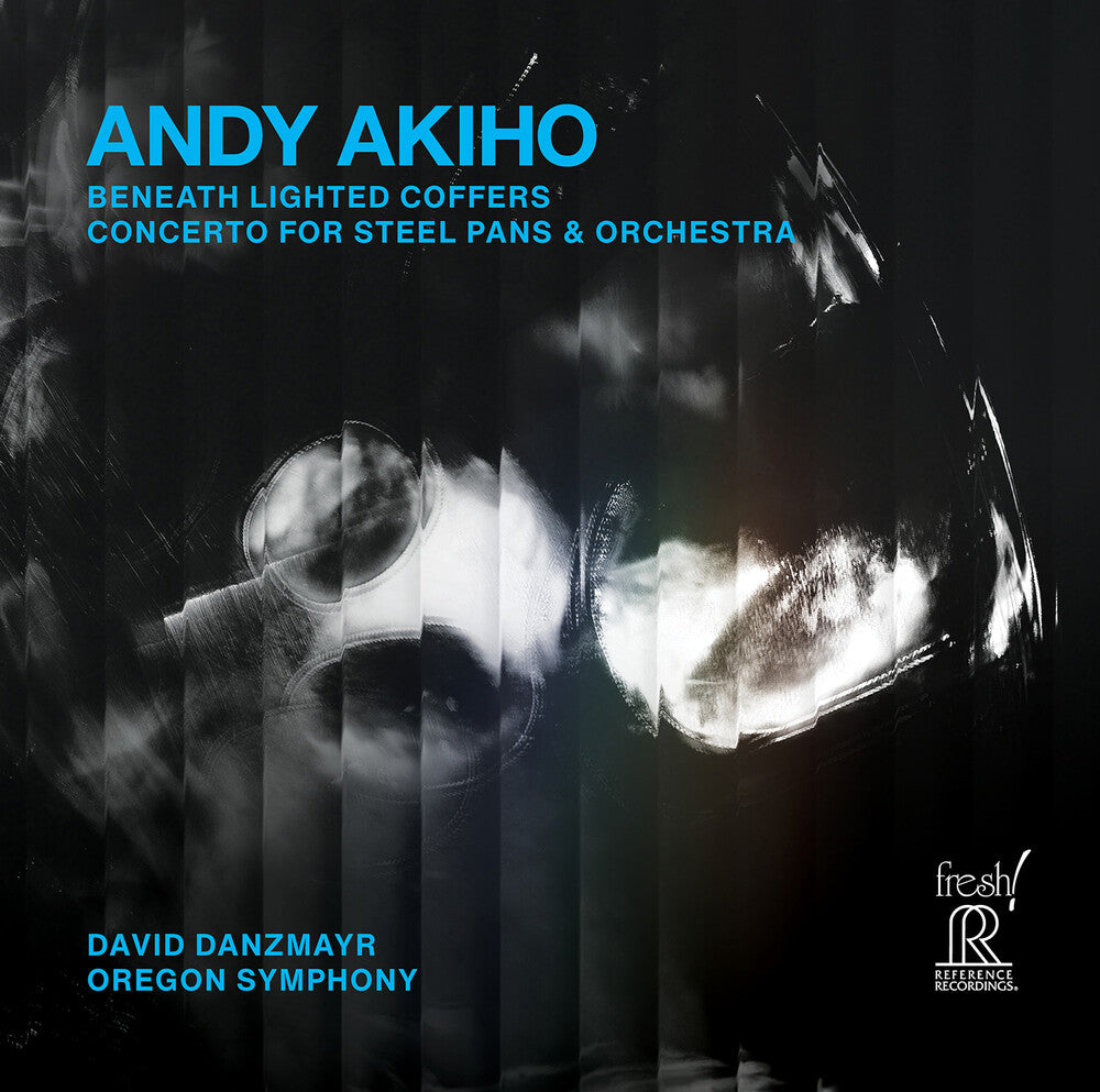 Beneath Lighted Coffers; Concerto For Steel Pans & [CD]