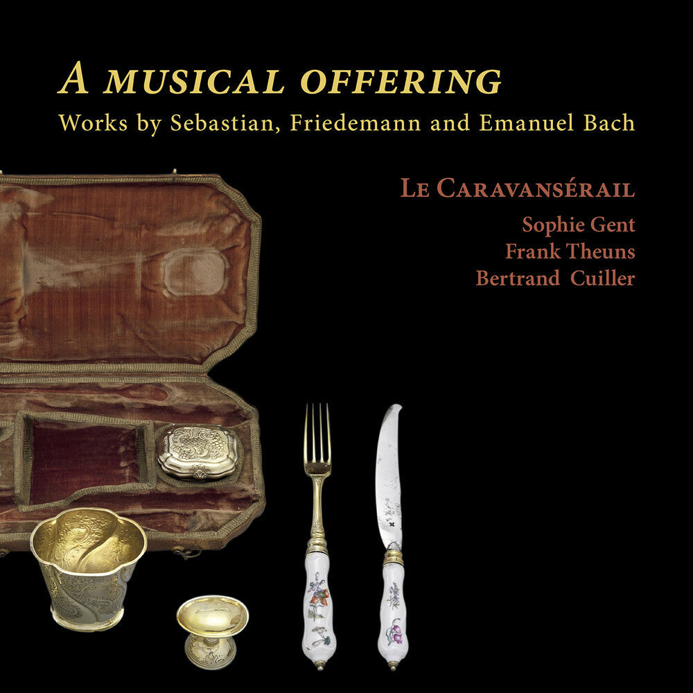 Musical Offering [CD]