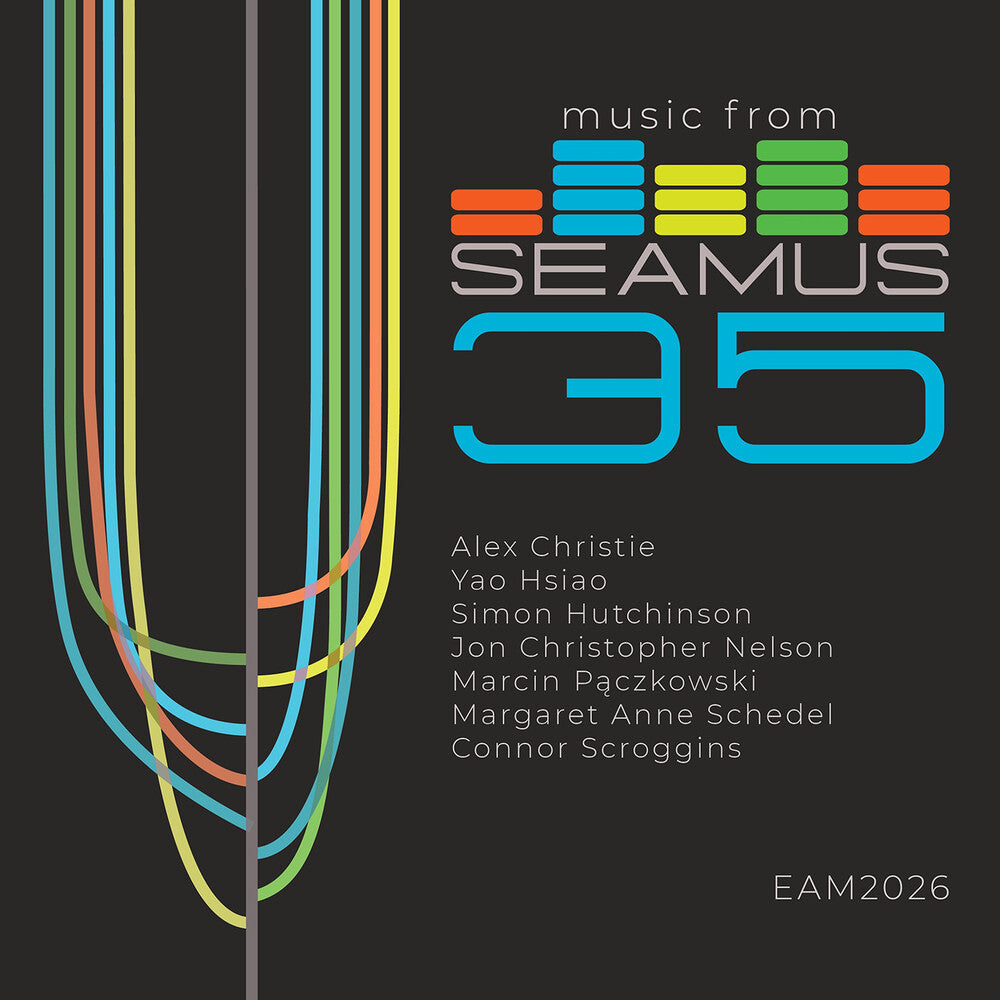 Music From Seamus Vol. 35 [CD]