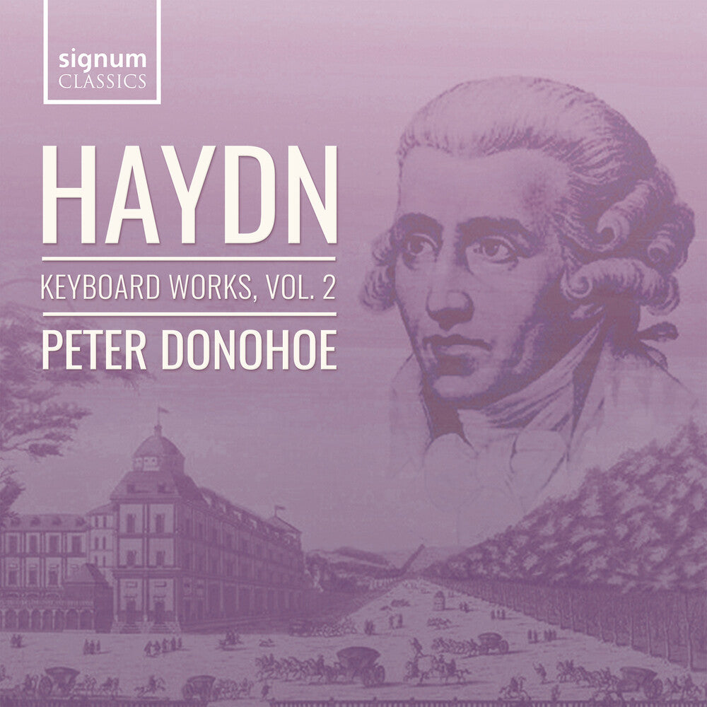 Haydn: Keyboard Works Vol. 2 [CD]
