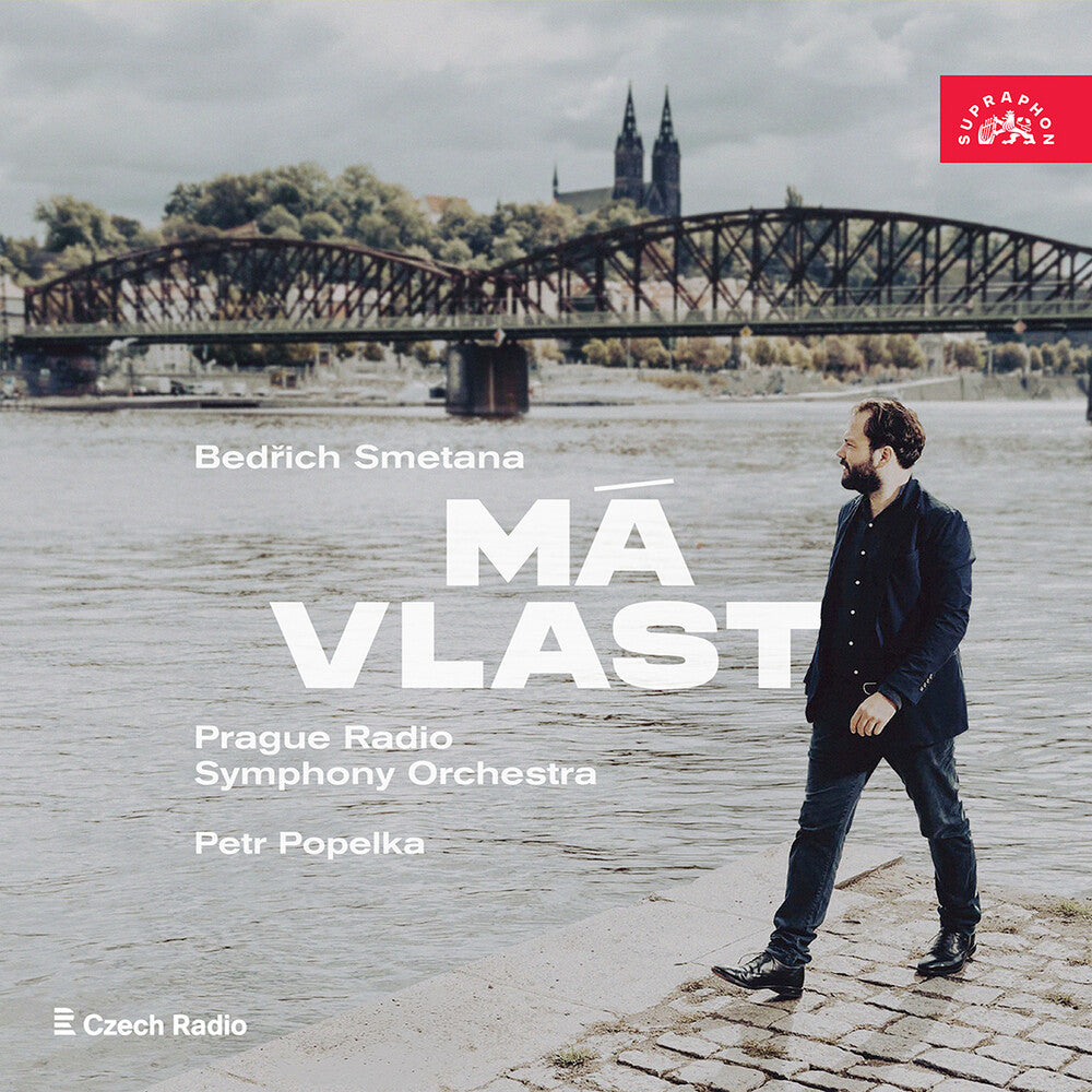 Pre-Order: Bedrich Smetana: Ma Vlast - Prague Radio Sym Orch [LP] (ONLINE ORDER ONLY)