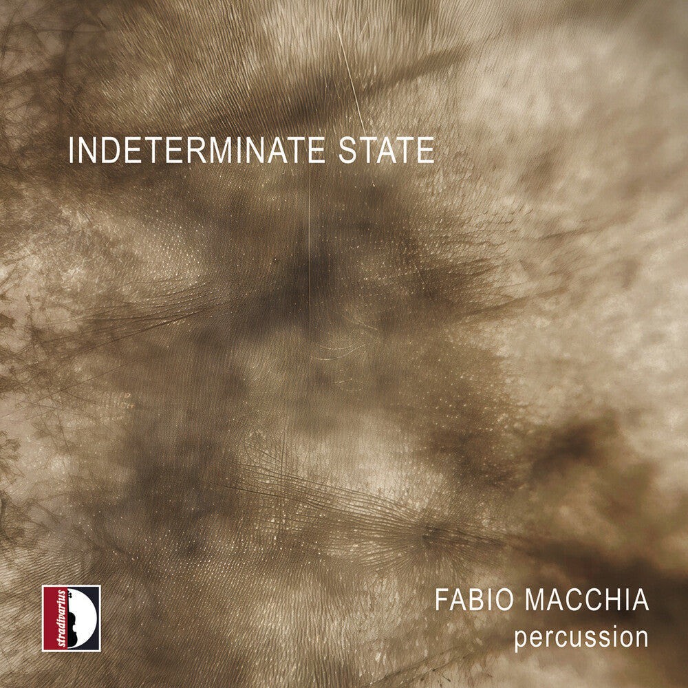 Indeterminate State - Fabio Macchia [CD]