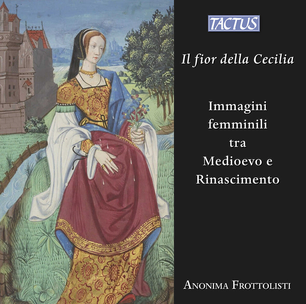 Il Fior Della Cecilia - Images Of Women Between Th [CD]
