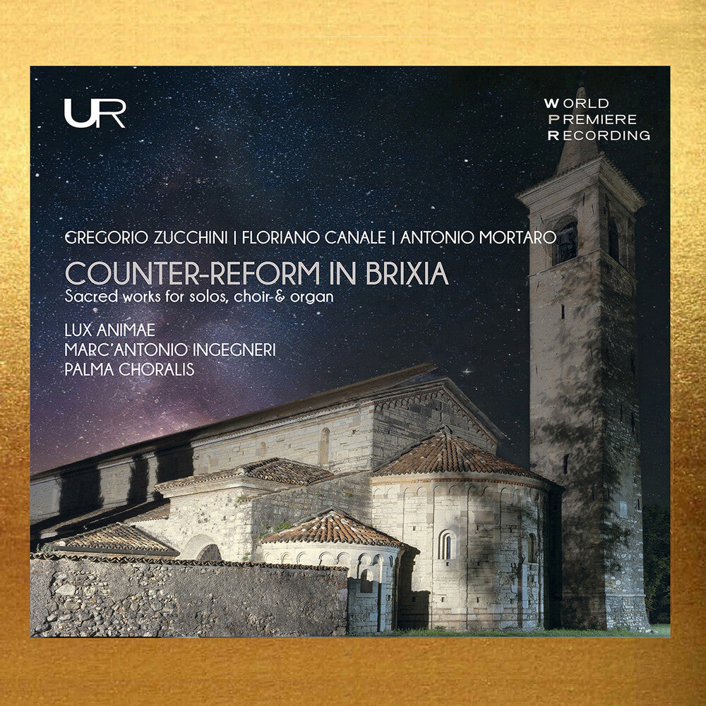 Counter-Reform In Brixia [CD]
