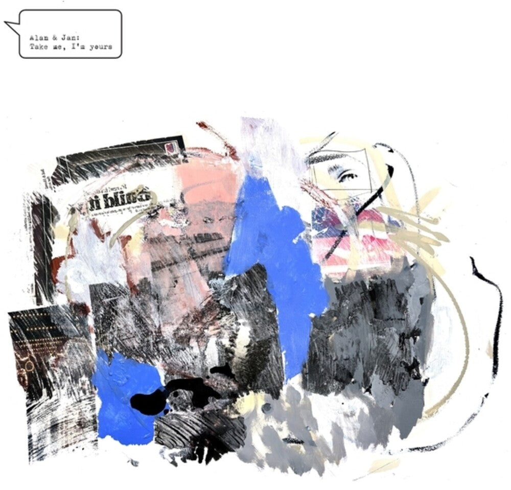 Take Me I'm Yours [LP]