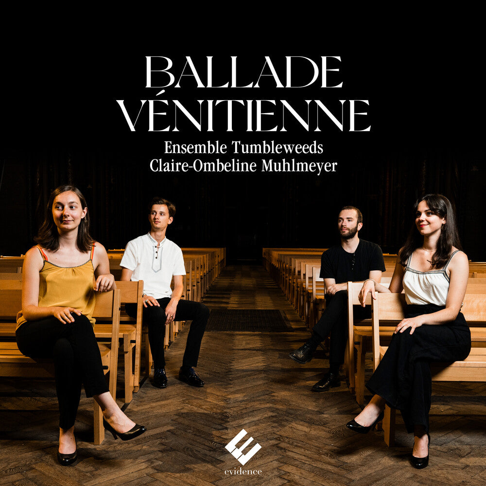Ballade Venitienne [CD]