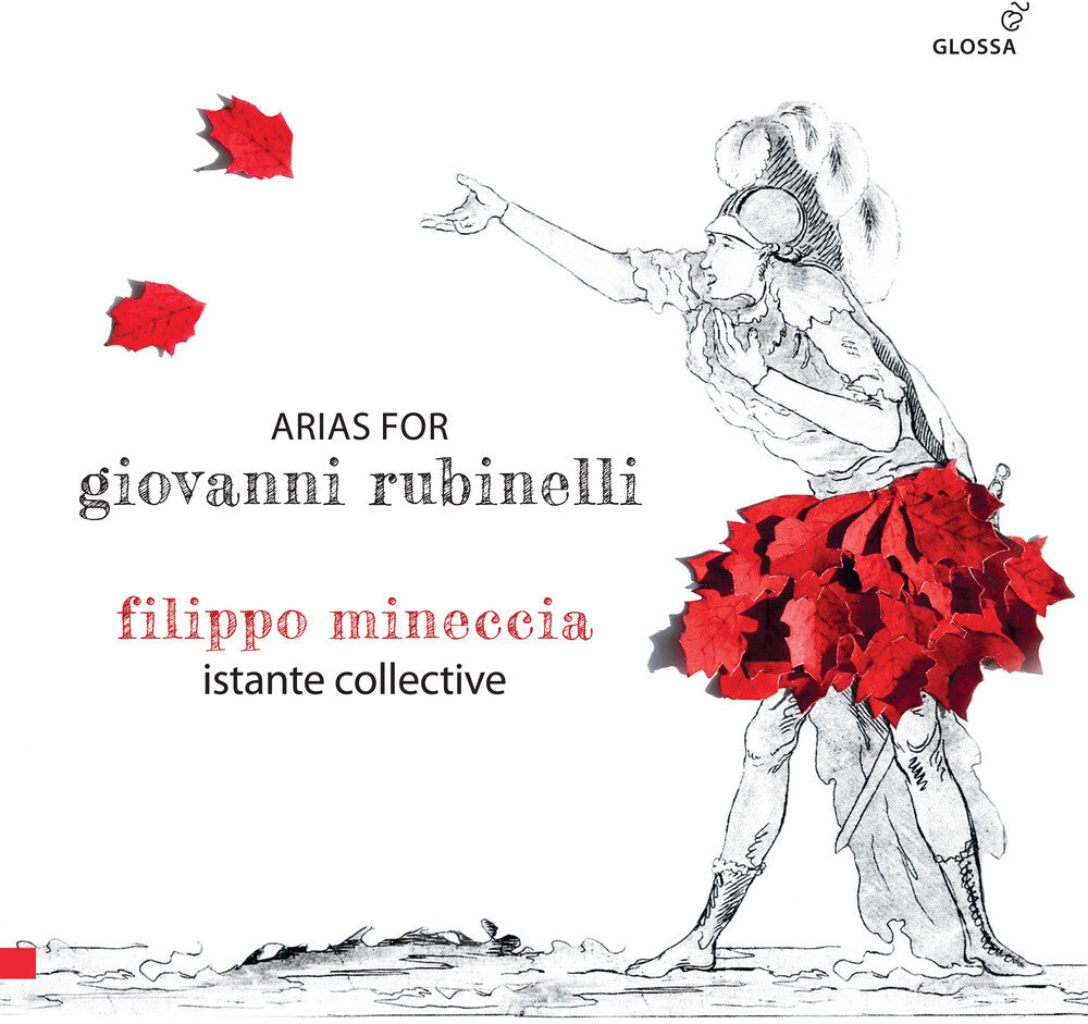 Arias For Giovanni Rubinelli [CD]