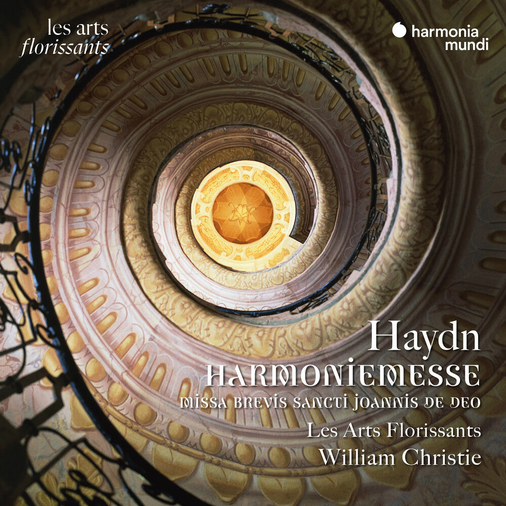 Haydn: Harmoniemesse [CD]