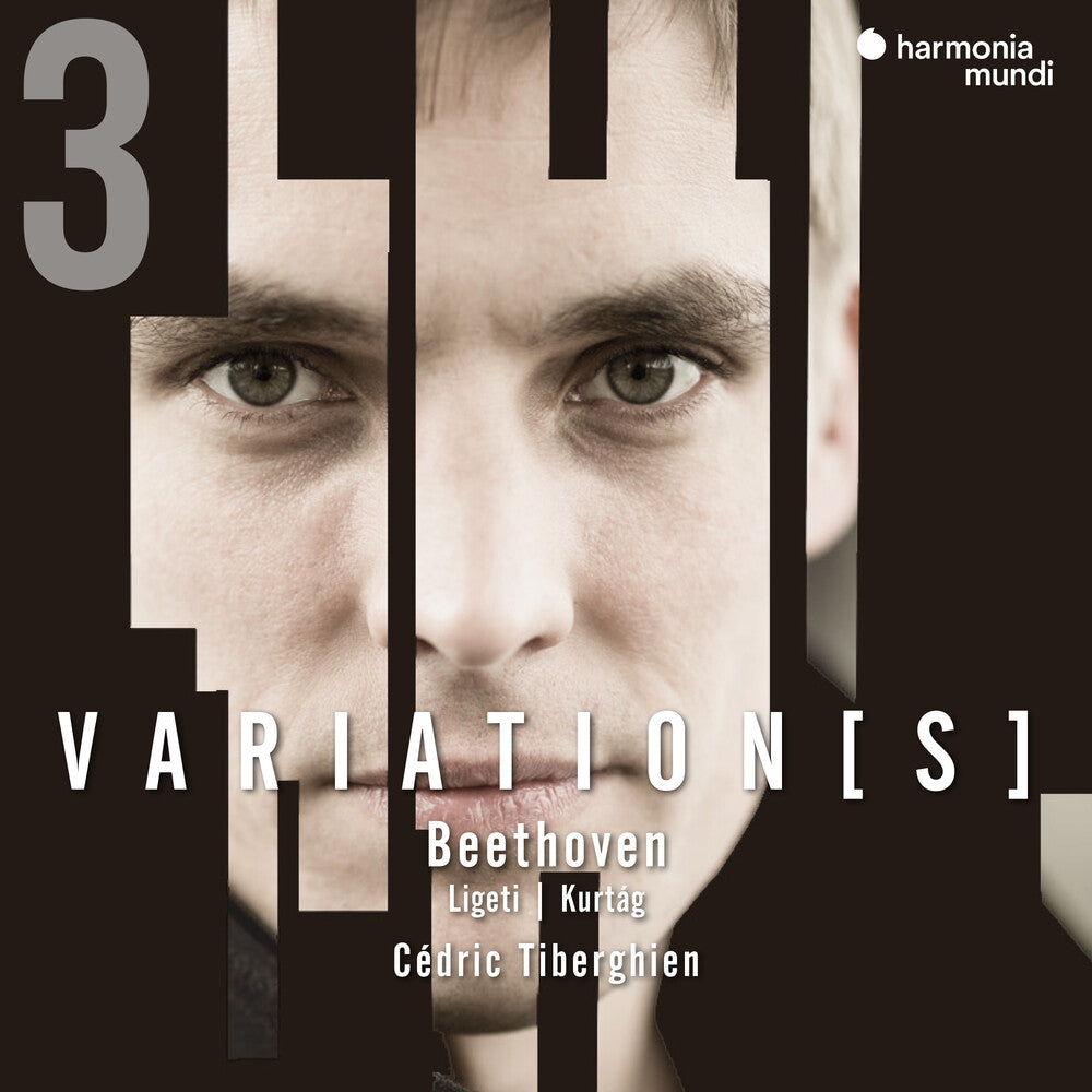 Beethoven: Complete Variations For Piano Vol. 3 [CD]