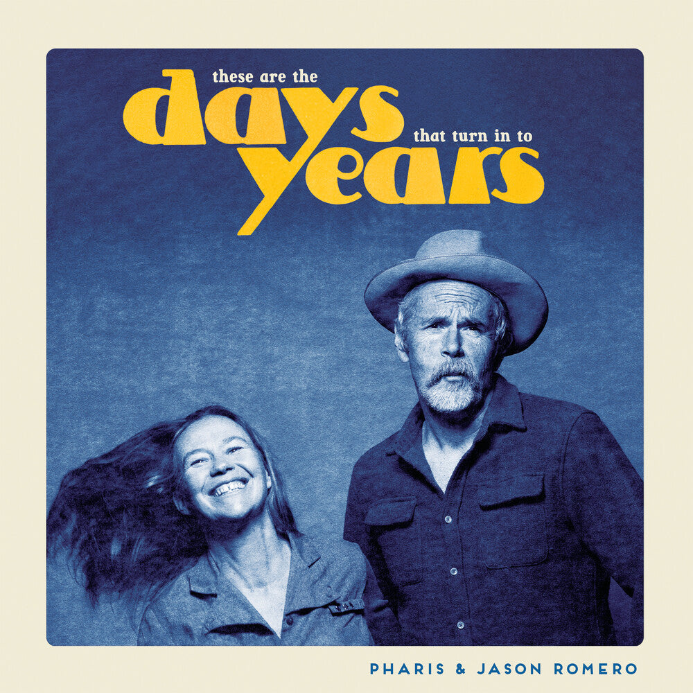 These Are The Days That Turn Into Years [LP]