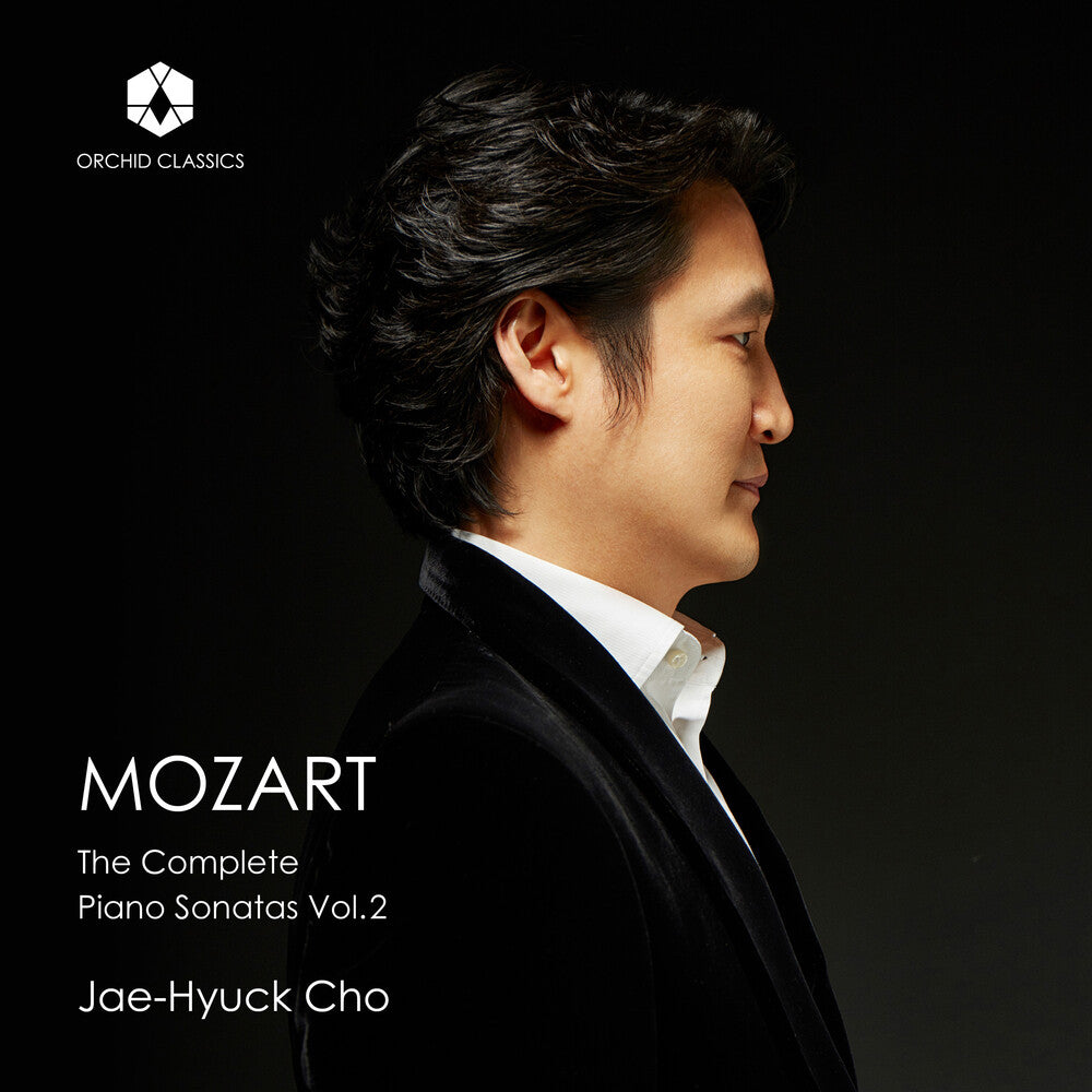 Mozart: Complete Piano Sonatas Vol. 2 [CD]