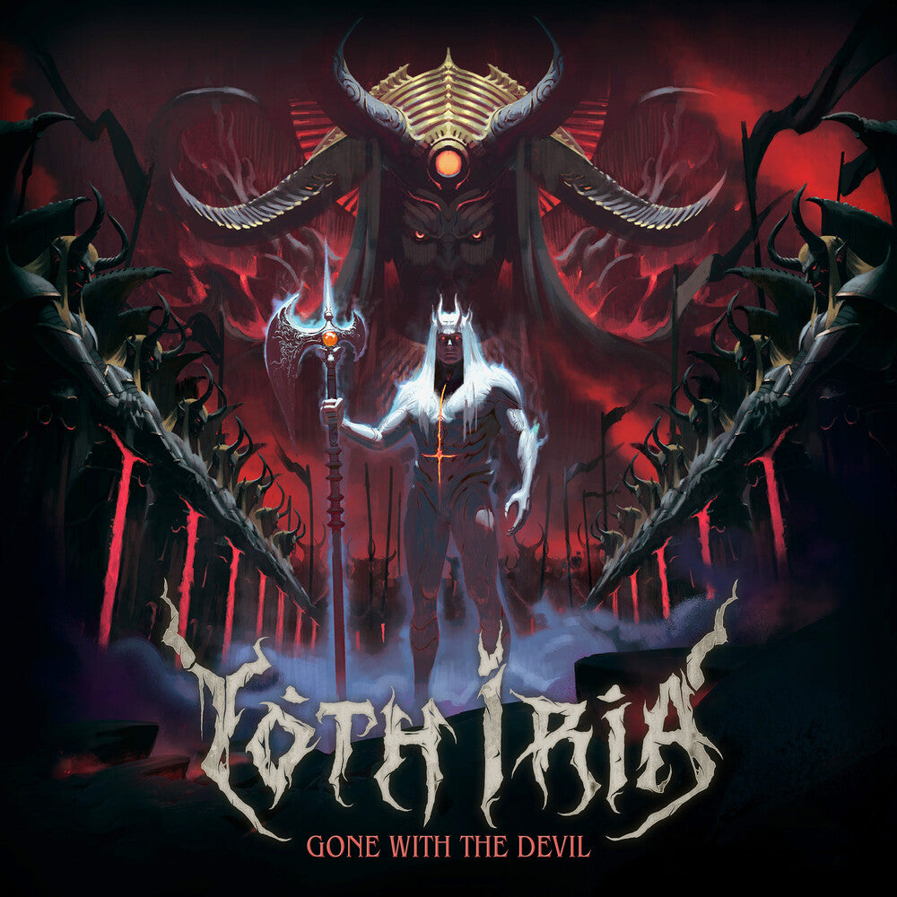 Gone With The Devil [CD]