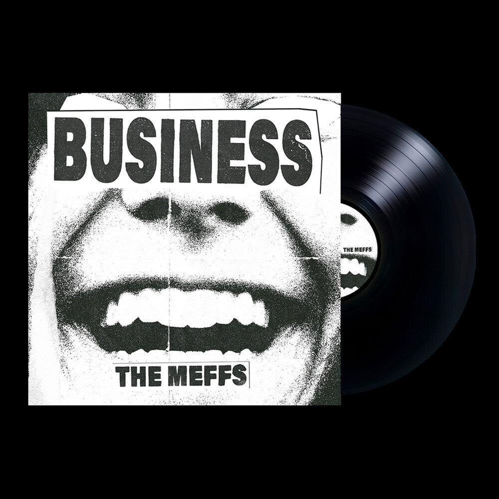 Pre-Order: Business [Black] (ONLINE ORDER ONLY)
