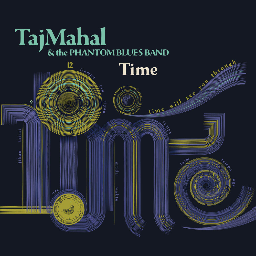 Time [CD]