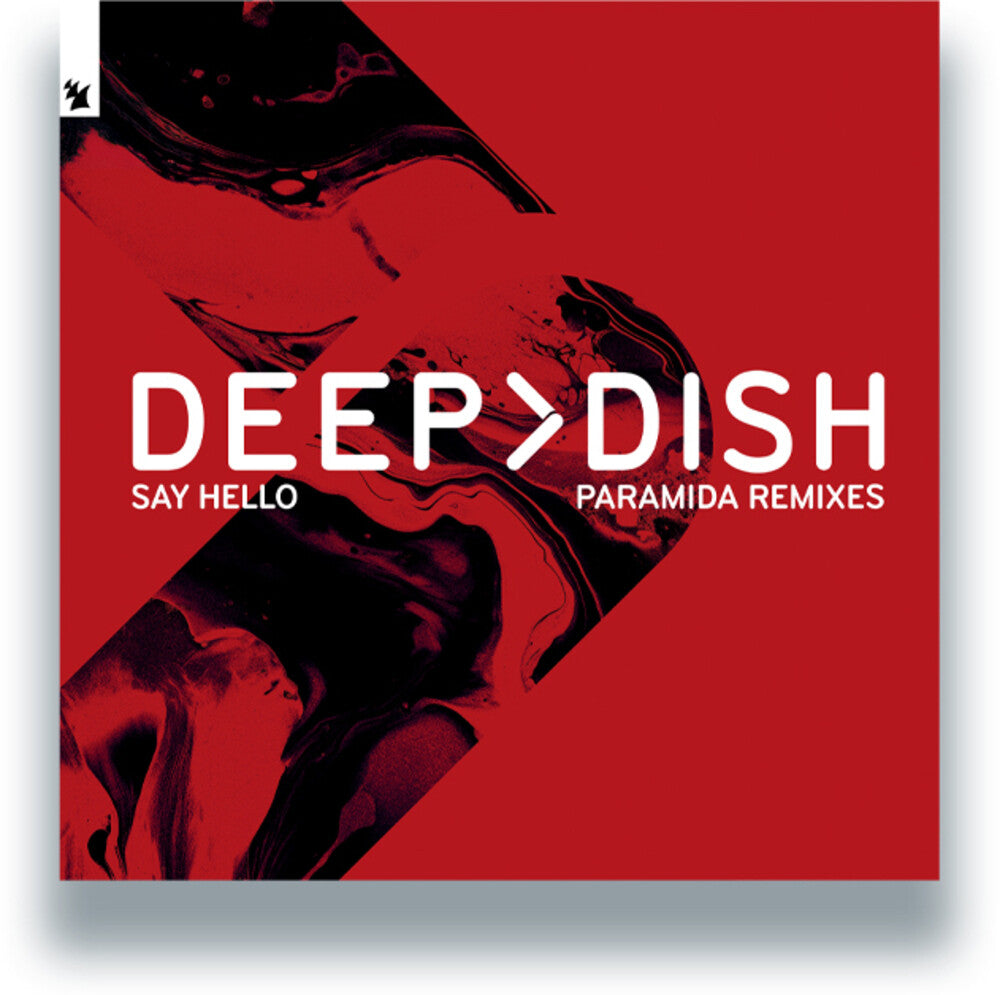 Say Hello (Paramida Remixes) [12" Vinyl] (ONLINE ORDER ONLY)