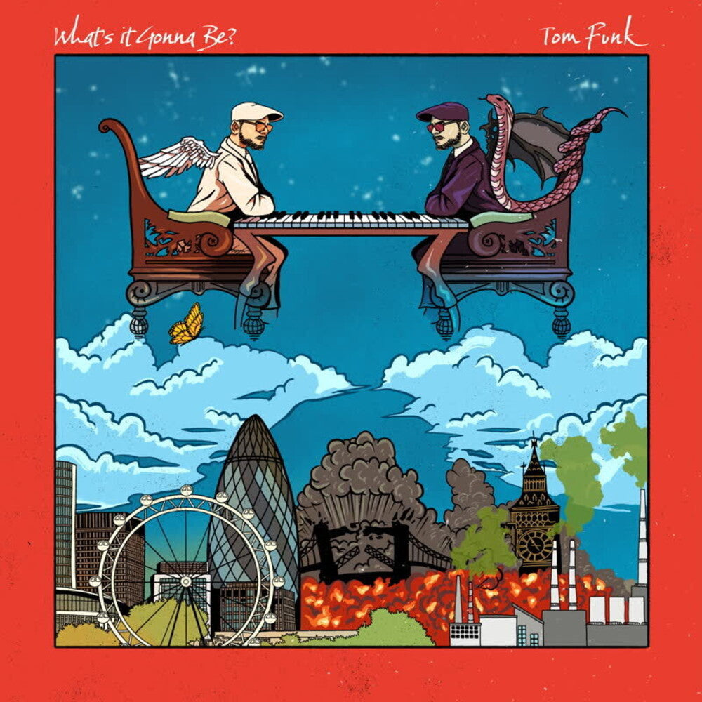 What's It Gonna Be? [LP] (ONLINE ORDER ONLY)