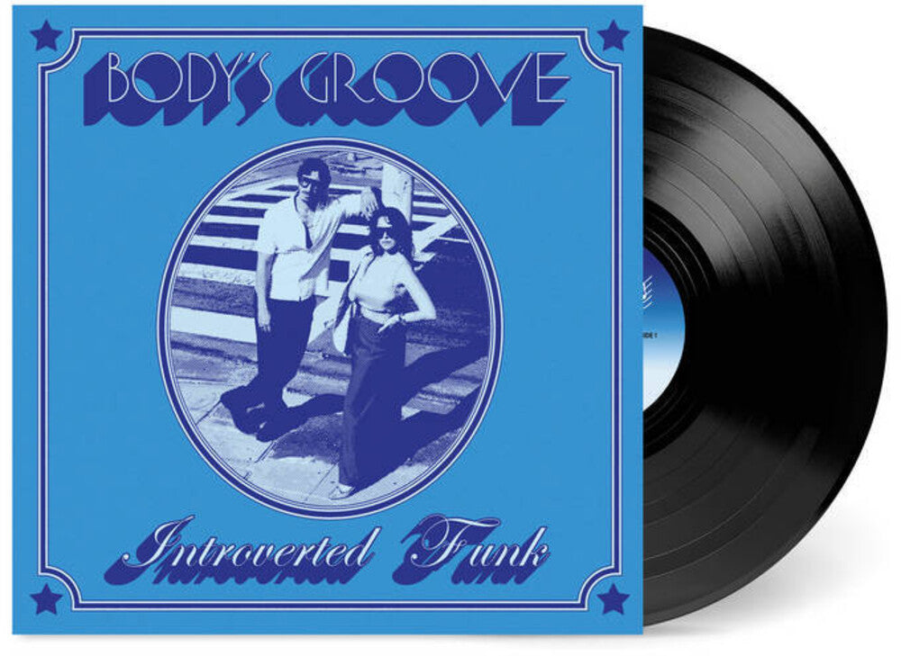 Body's Groove [LP]