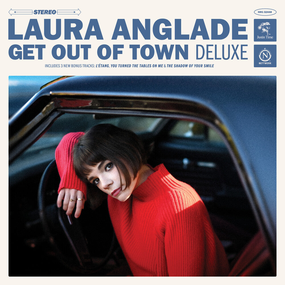 Get Out Of Town [Deluxe] [Digipak]