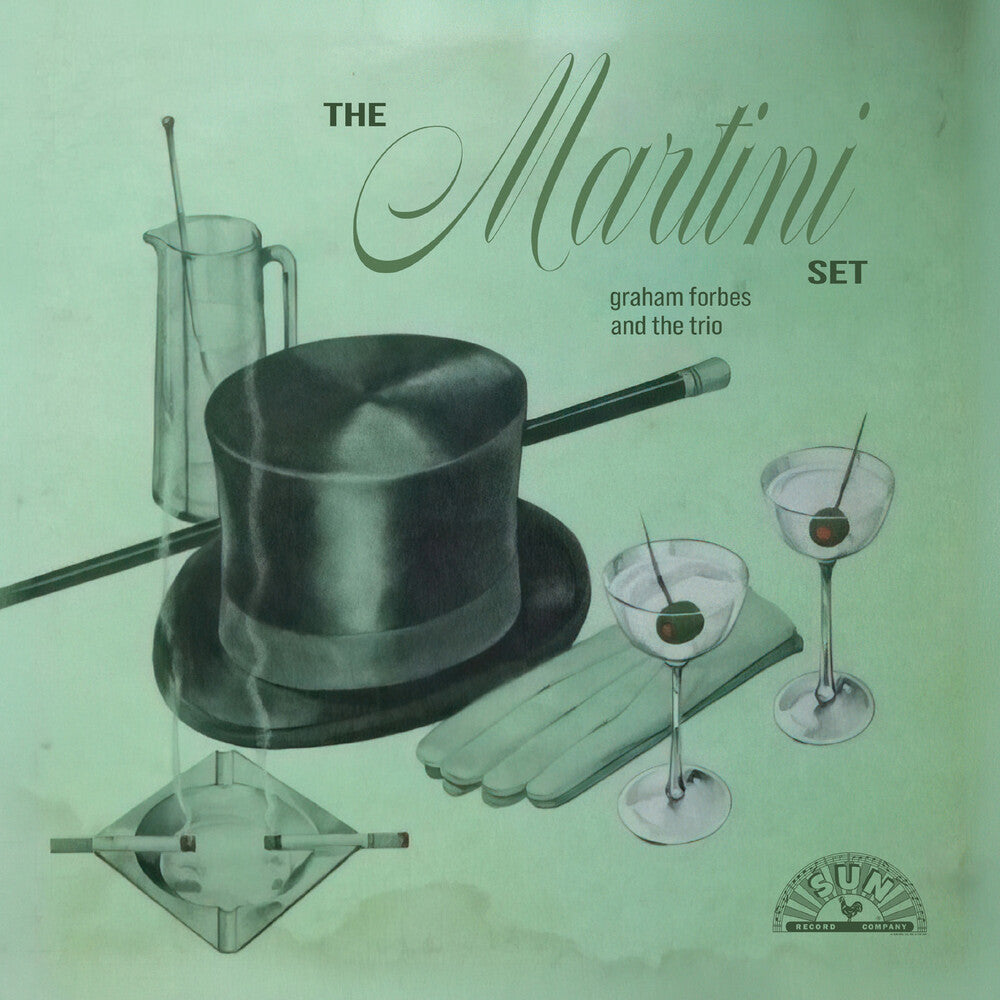The Martini Set [CD]