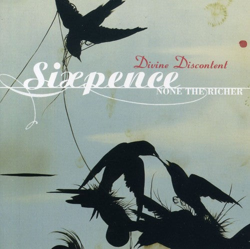 Divine Discontent [CD]